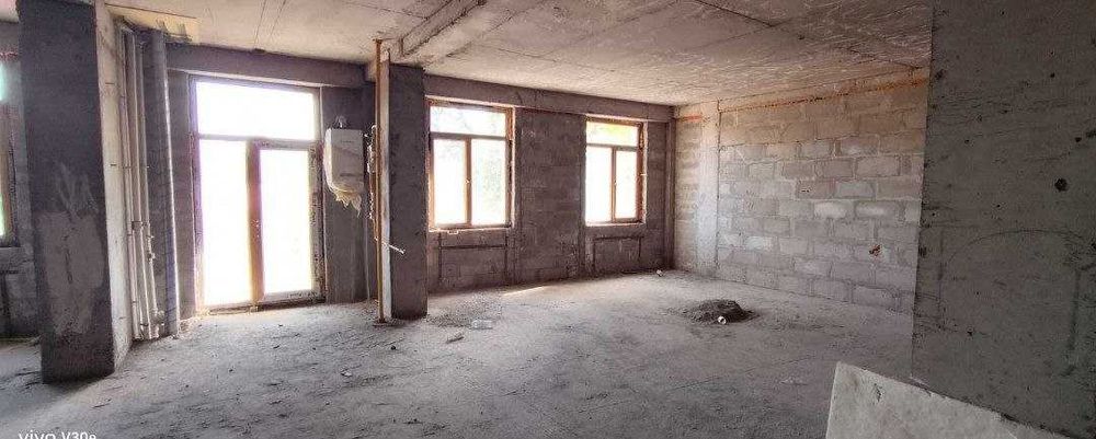 ;Новостройка‼️3ком квартира 158м2 коробка цент Кардиологи улОсиё