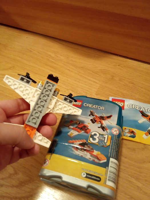 Colectie seturi Lego Creator noi si sigilate, diverse marimi
