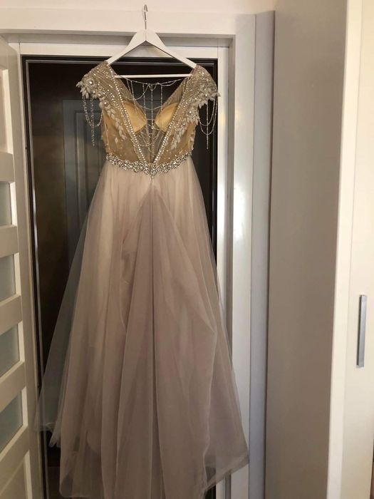 Rochie de mireasa marimea 38 Nava Bride