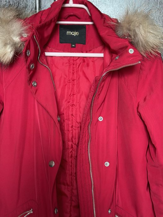 Парка maje франция