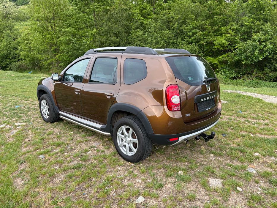 Dacia*Duster*1.5 DCI*4X4*Prestige*