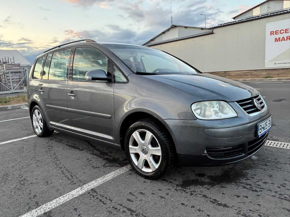 VOLKSWAGEN Touran 2006 — imagine 2