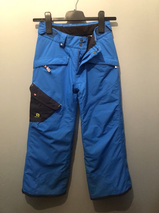 Pantaloni Ski Salomon