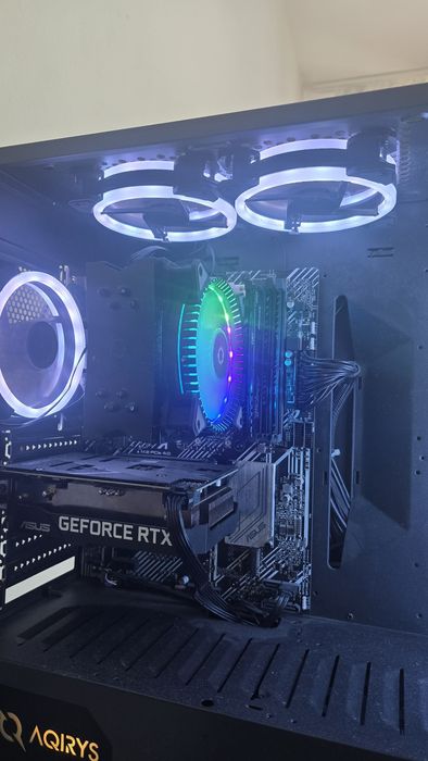 Se vinde pc gaming