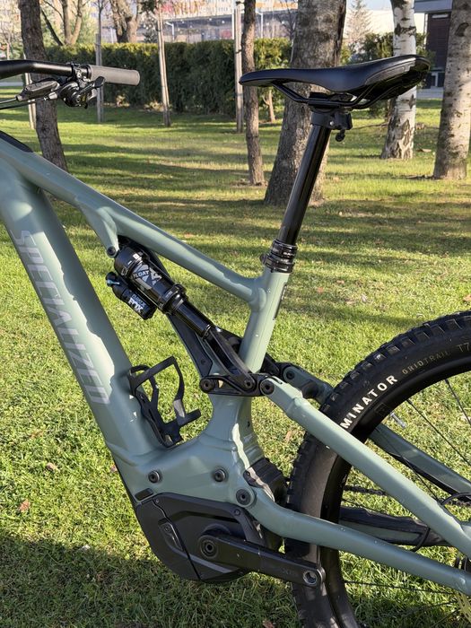 2023 Ebike Specialized Turbo Levo S4(L) Mullet 700Wh