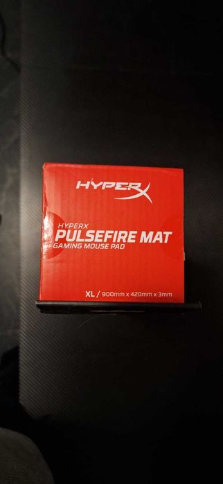HyperX Pulsefire Mat XL