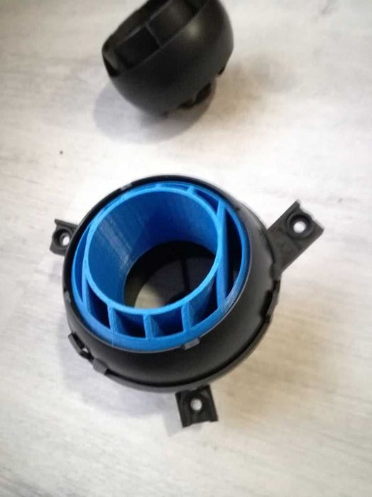 Стойка за уред за Subaru Impreza 2000-2007