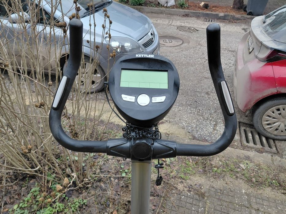 Велоергометър Kettler Paso 300