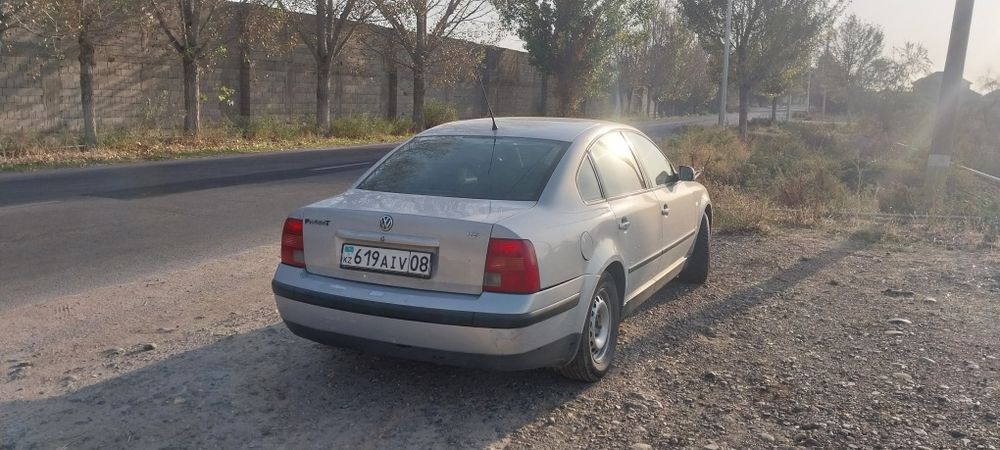 продам автомобиль пассат