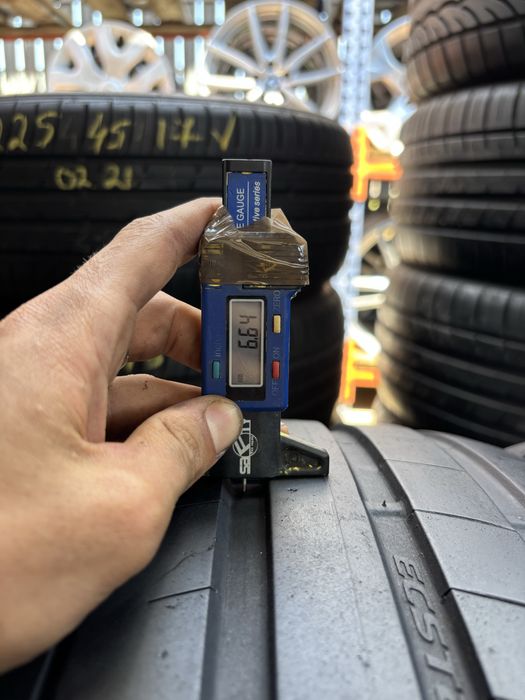 Anvelope Vara 255/45/19 Kumho Ecsta PS91 255 45 19 R19
