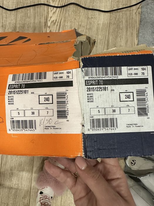 Продам горнолыжные ботинки technica 38 размер