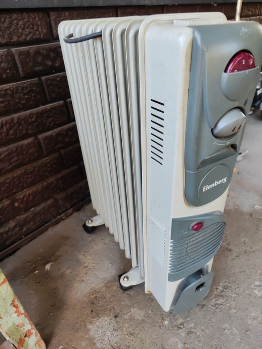 Обогреватель брали 25