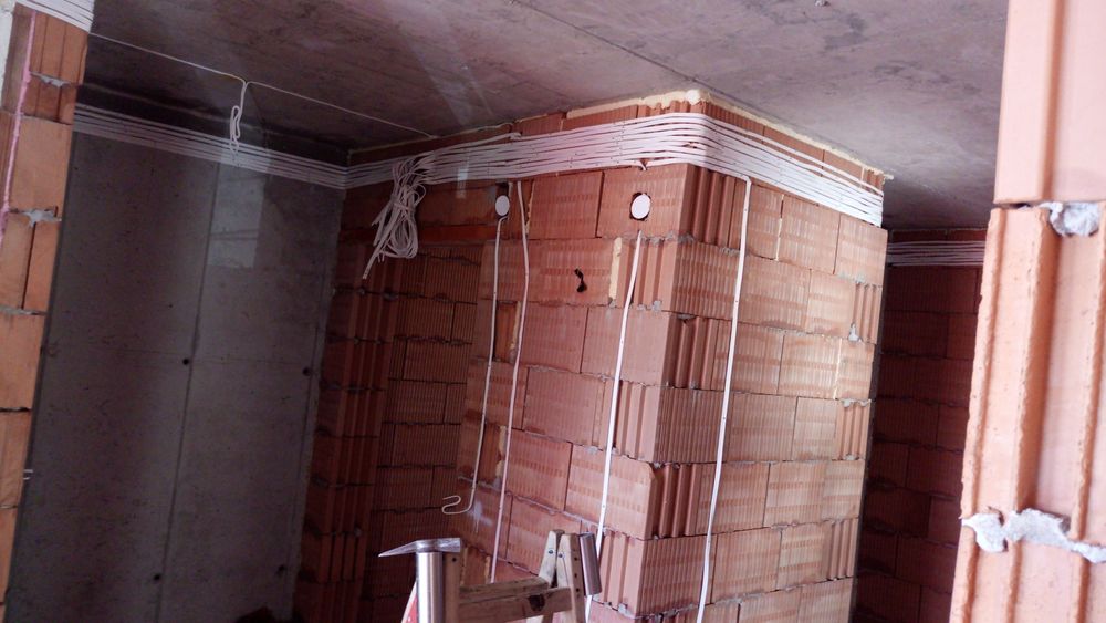 Електро услуги. Електро инсталации