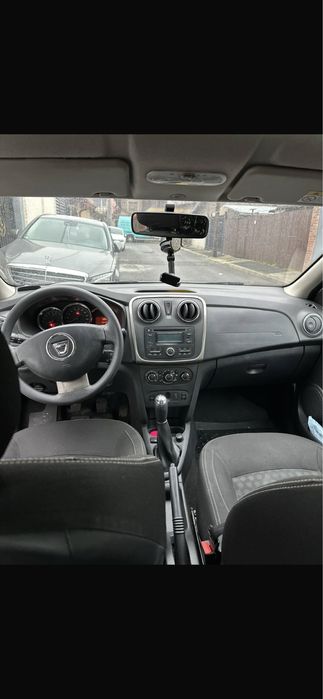 Dacia Logan 1.2 benzina + Gpl