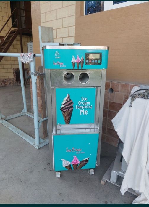 Мороженое аппарат 220
