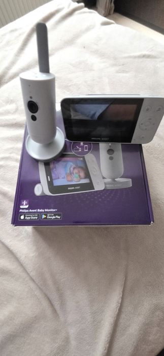Monitor video digital  pentru bebelusi Philips-AVENT