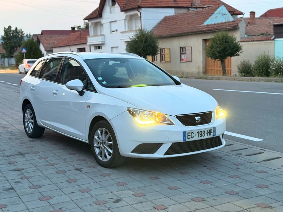 Seat ibiza dsg 7