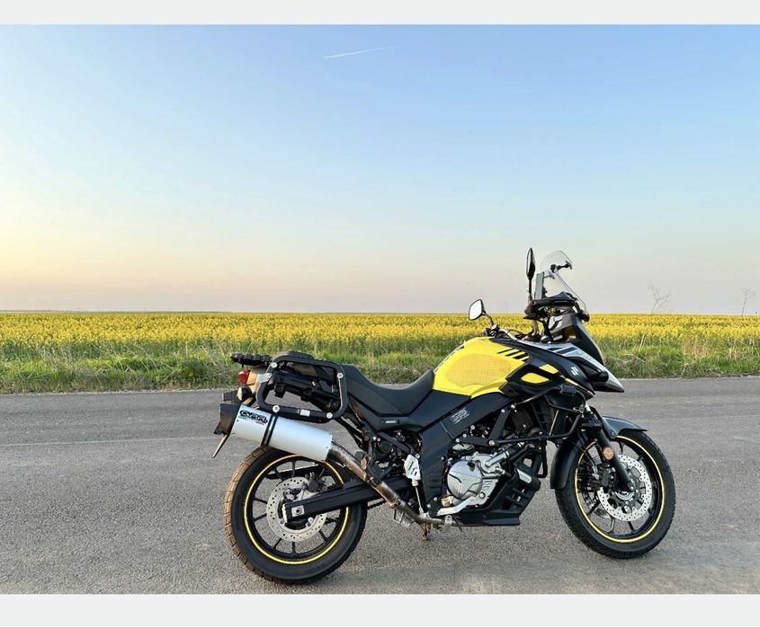 De vanzare, Suzuki V-Strom DL650