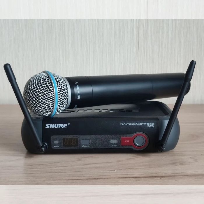 Микрофонная система SHURE PGX