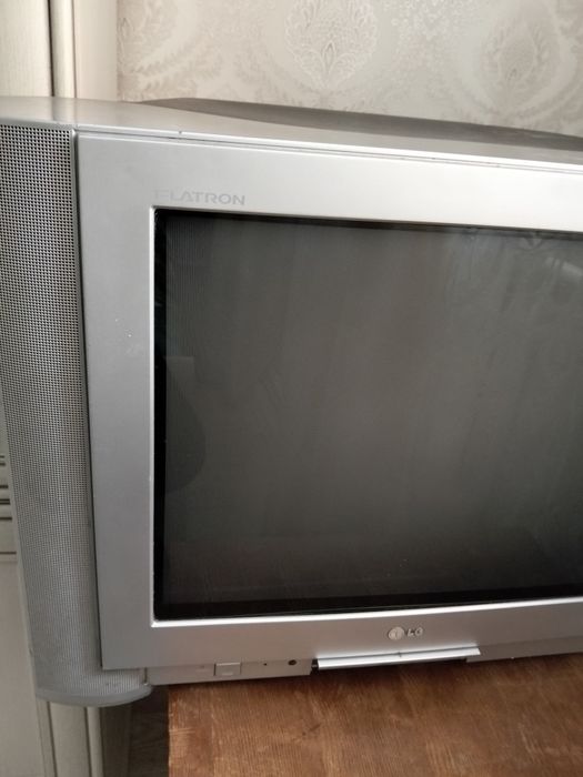 Телевизор, LG,  флетрон