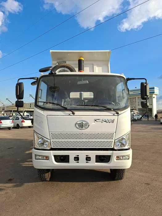 Автосамосвал FAW Tiger V (6 m³), VUM3120, есть наличии