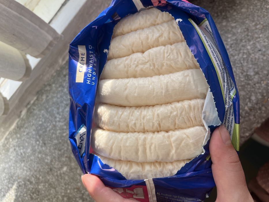 трусы послеродовые