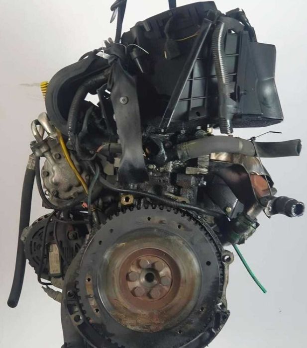 TitanAuto Renault D4F 1.2л двигатель