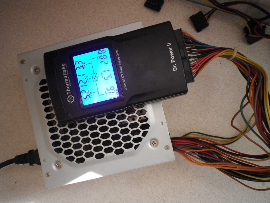 Захранване за компютър Power Box ATX-550W