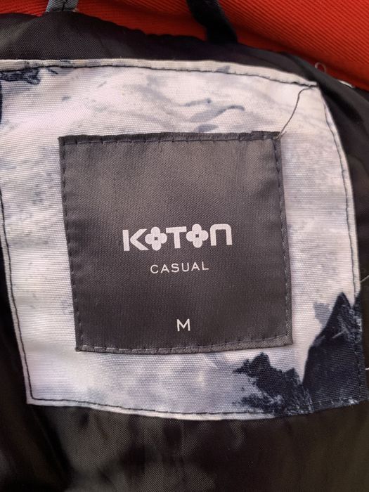 Куртка мужская зимняя