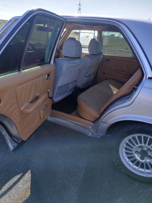 Продам  w123 дизель