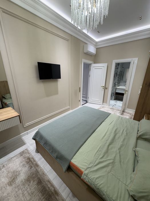 Квартира в Ташкент сити (БУЛЬВАР)+Подземная парковка