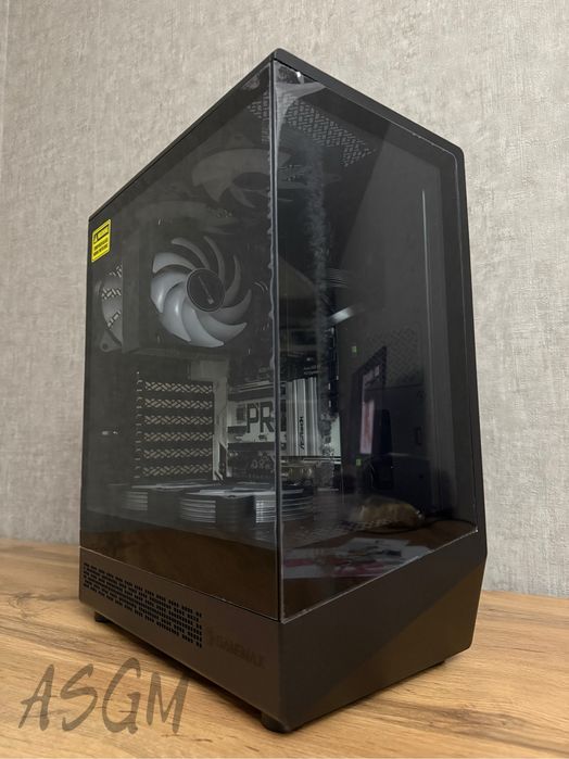 Компьютер Intel® Core™ i5-7500, 7th Gen, 3.6 GHz