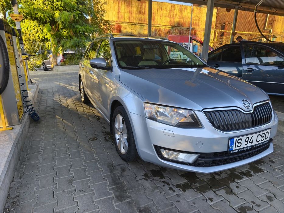 Skoda Octavia 3 , 2014, 2.0tdi, 150cp