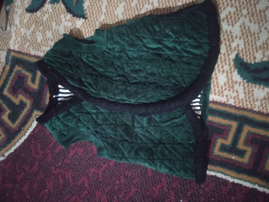 Qishga issiq kiyimlar