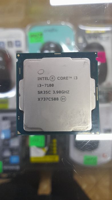 Cpu i3/550/2100/2120/7100