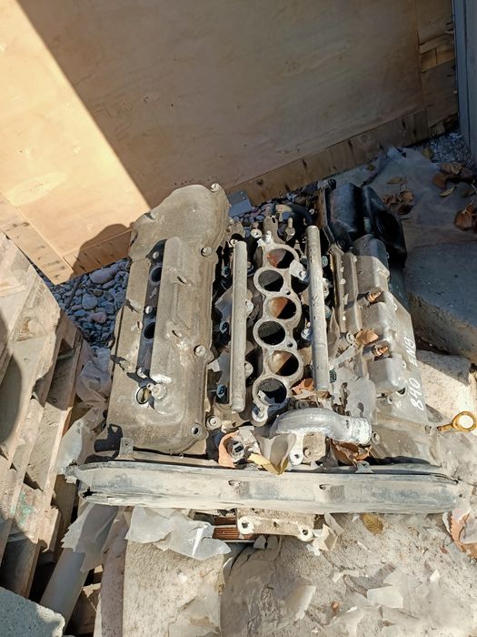 Продам двигатель от Хайландр 3 литровый