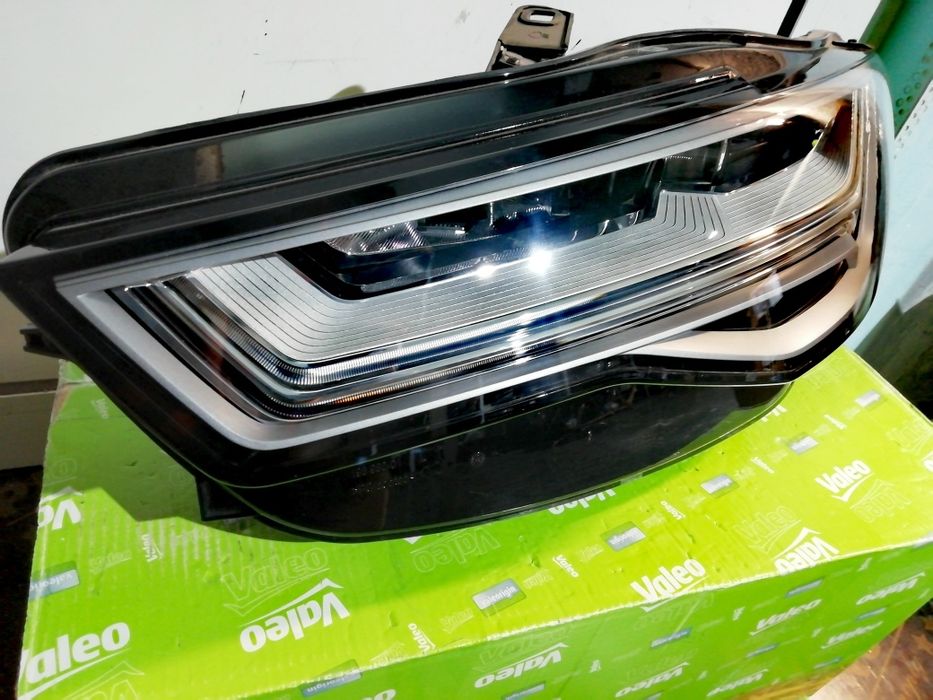 Фар Фарове за Audi A6 C7 4G / Ауди А6 Ц7 FULL LED  Facelift.