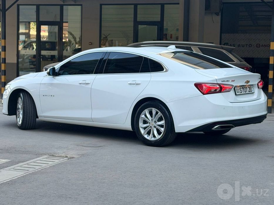 Malibu 2 2,4 premier qilingan