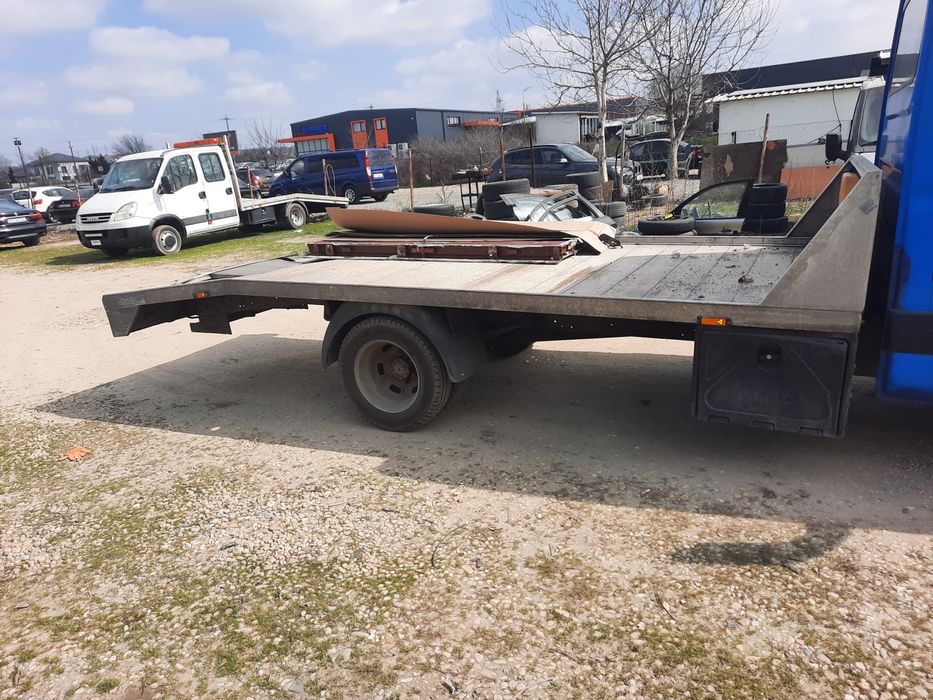 Vand platforma auto Iveco Daily
