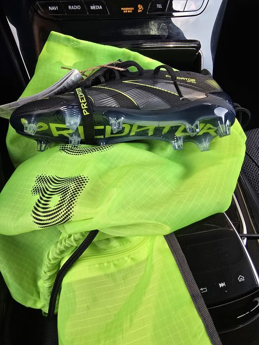 Ghete fotbal adidas predator 36