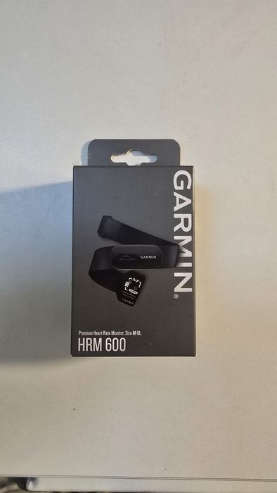Garmin HRM 600 - nou