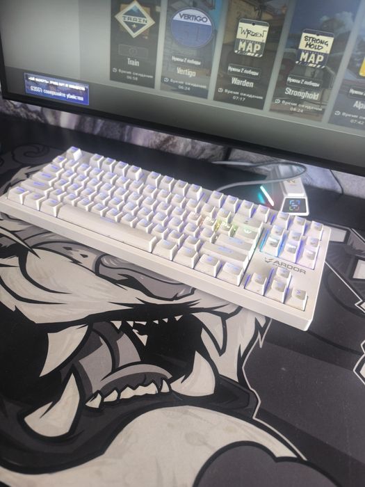 Игровой компьютер или обмен на пс5