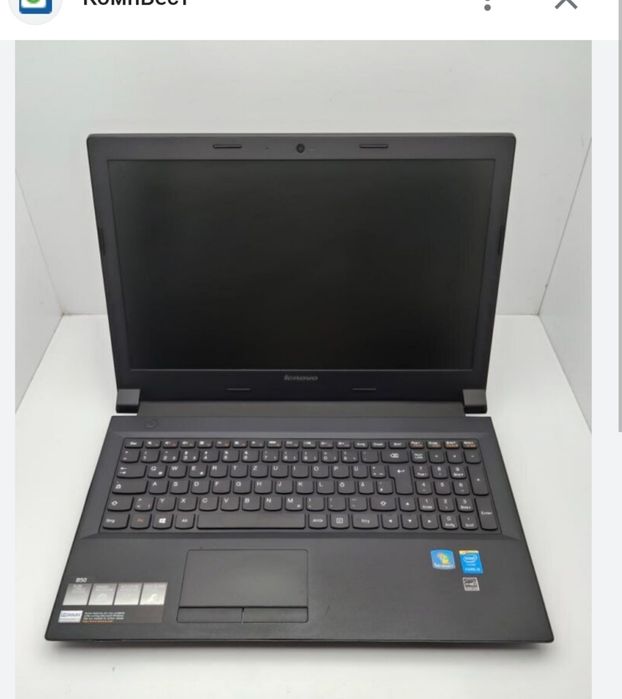 Купить ноутбук lenovo В50-70