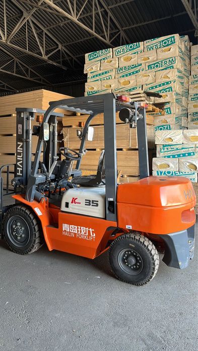 Автопогрузчик вилочный HAILAN