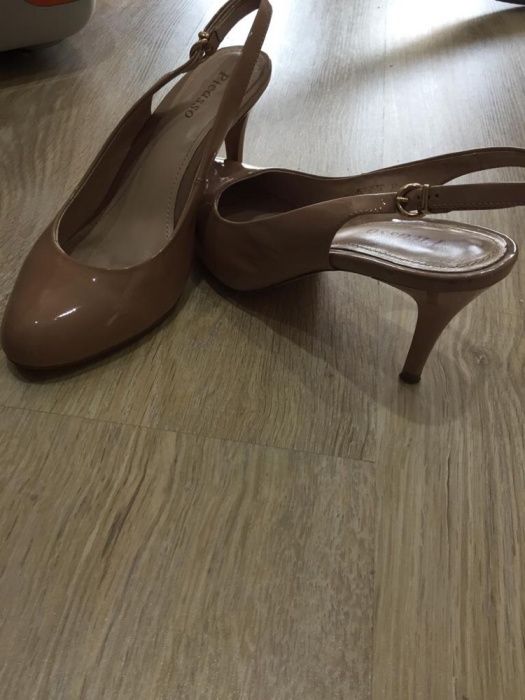 Продам туфли натуральная кожа