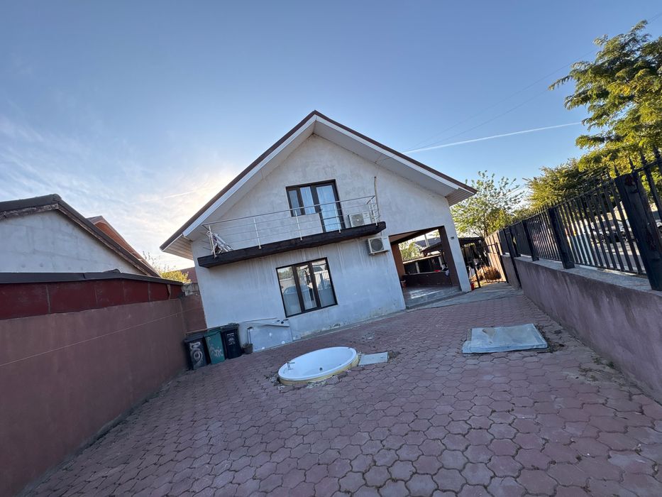 Închiriez casă în comuna Lumina, Constanta