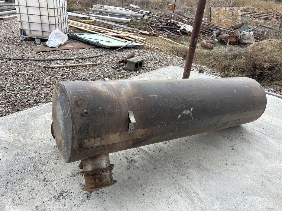 Емкость нержавейки 500 л