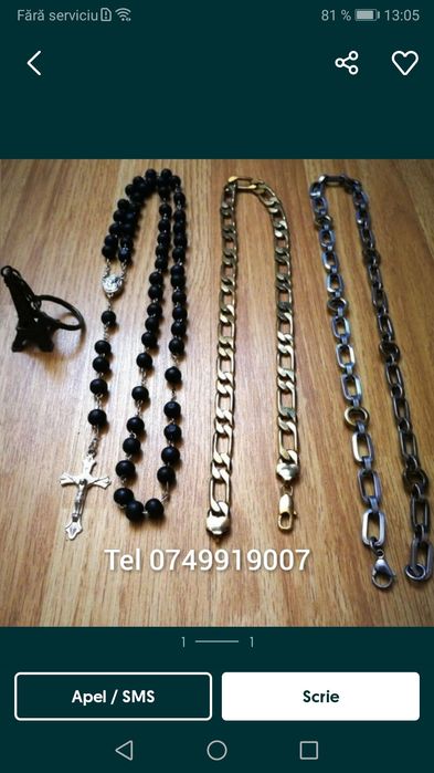 Se Vande Diverse Accesorii