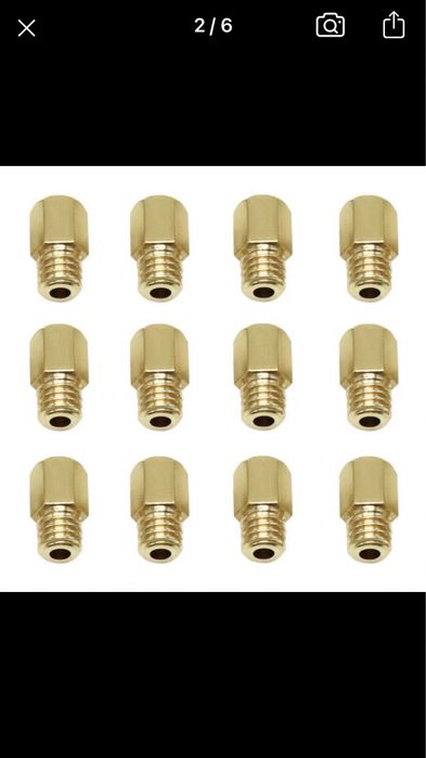 Жигльори Keihin Mikuni