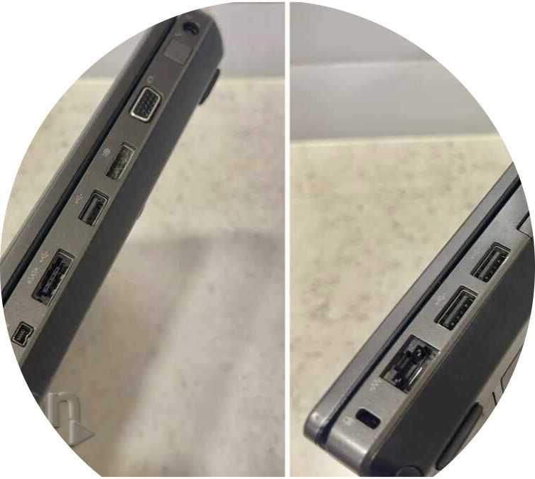 Лаптоп HP ProBook 6360b Intel Core i5